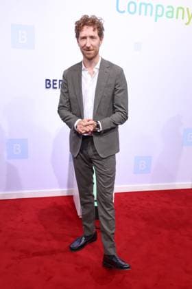 Bertelsmann Party 2026 Louis Klamroth Red Carpet at the Bertelsmann Party 2026, Bertelsmann Berlin Office, September 10, 2026 Copyright: xEventpress Kratschx