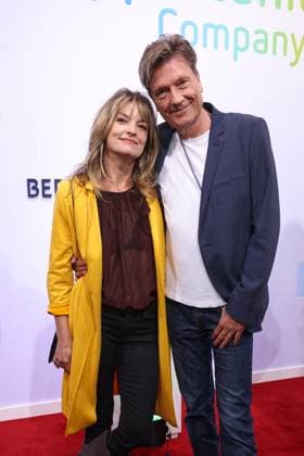 Bertelsmann Party 2026: Ina Paule Klink, Roland Suso Richter on the red carpet at the Bertelsmann Party 2026, Bertelsmann s Berlin office, September 10, 2026 Copyright: xEventpress Kratschx