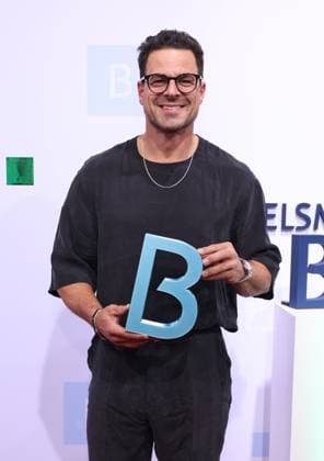 Bertelsmann Party 2026 Tobias Licht Red Carpet at the Bertelsmann Party 2026, Bertelsmann Berlin Office, Berlin, Date: September 10, 2026 Copyright: xEventpress Kratschx