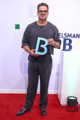 Bertelsmann Party 2026 Tobias Licht Red Carpet at the Bertelsmann Party 2026, Bertelsmann Berlin Office, Berlin, Date: September 10, 2026 Copyright: xEventpress Kratschx