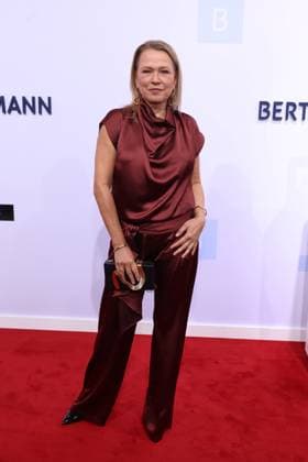 Bertelsmann Party 2026 Nova Meierhenrich Red Carpet at the Bertelsmann Party 2026, Bertelsmann Berlin Office, September 10, 2026 Copyright: xEventpress Kratschx