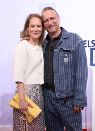 Bertelsmann Party 2026: Tessa Mittelstaedt, Matthias Komm on the red carpet at the Bertelsmann Party 2026, Bertelsmann Berlin Office, September 10, 2026 Copyright: xEventpress Kratschx