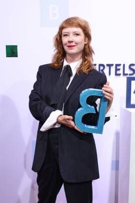 Bertelsmann Party 2026 Sarah Bauerett Red Carpet at the Bertelsmann Party 2026, Bertelsmann Berlin Office, Berlin, September 10, 2026 Copyright: xEventpress Kratschx