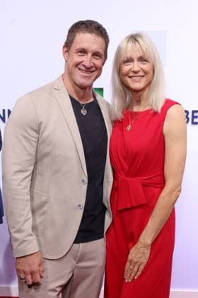 Bertelsmann Party 2026 Matthias Steiner, Inge Steiner Red carpet at the Bertelsmann Party 2026, Bertelsmann Berlin Office, Berlin, September 10, 2026 Copyright: xEventpress Kratschx