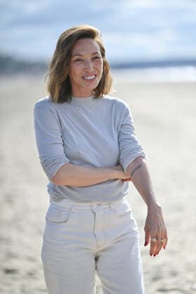 Deauville Laura Smet Photocall FC Laura Smet attends the Jury Photocall at the 52nd Deauville American Film Festival on September 10, 2026 in Deauville, France. Photo by Franck Castel ABACAPRESS.COM Deauville  Copyright: xCastelxFranck ABACAx