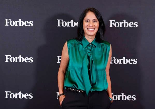 Gunjan Kedia, CEO of U.S. Bancorp arrives for photos at the Forbes Power Women s Summit on Thursday, September 10, 2026 at Jazz at Lincoln Center in New York City.  NYP20260910104 JohnxAngelillo