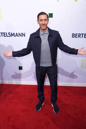 Marcel Remus at the BERTELSMANN PARTY 2026 at Bertelsmann s Berlin office on September 10, 2026