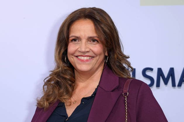 Rebecca Immanuel at the BERTELSMANN PARTY 2026 at Bertelsmann s Berlin office on September 10, 2026