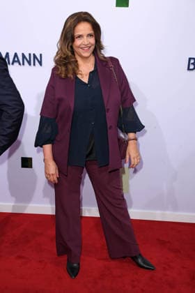 Rebecca Immanuel at the BERTELSMANN PARTY 2026 at Bertelsmann s Berlin office on September 10, 2026
