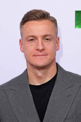 Felix Kroos at the BERTELSMANN PARTY 2026 at Bertelsmann s Berlin office on September 10, 2026
