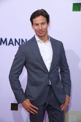 Joel Mattli at the BERTELSMANN PARTY 2026 at Bertelsmann s Berlin office on September 10, 2026