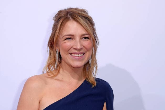 Iris Mareike Steen at the BERTELSMANN PARTY 2026 at Bertelsmann s Berlin office on September 10, 2026
