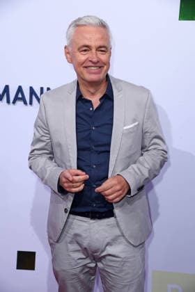 Andreas von Thien at the BERTELSMANN PARTY 2026 at Bertelsmann s Berlin office on September 10, 2026