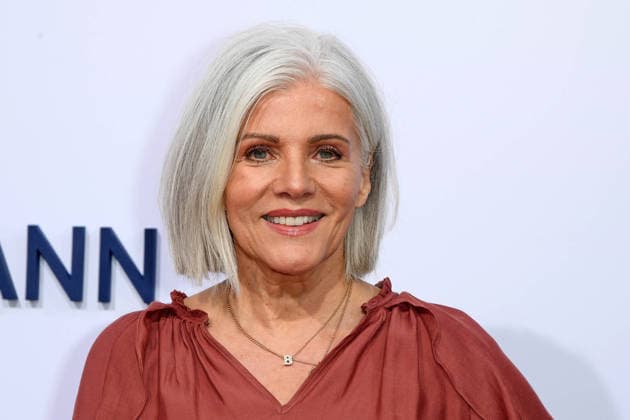 Birgit Schrowange at the BERTELSMANN PARTY 2026 at Bertelsmann s Berlin office on September 10, 2026