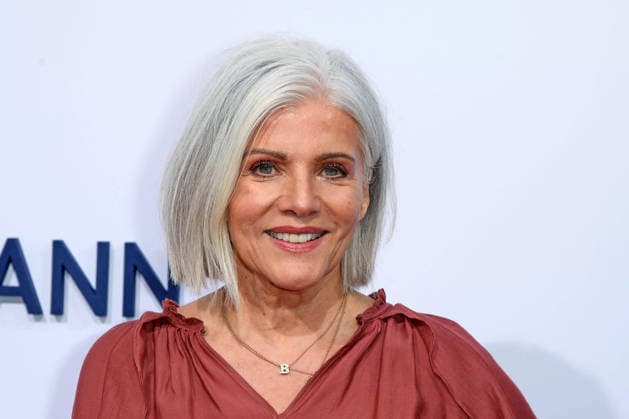 Birgit Schrowange at the BERTELSMANN PARTY 2026 at Bertelsmann s Berlin office on September 10, 2026