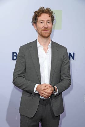 Louis Klamroth at the BERTELSMANN PARTY 2026 at Bertelsmann s Berlin office on September 10, 2026