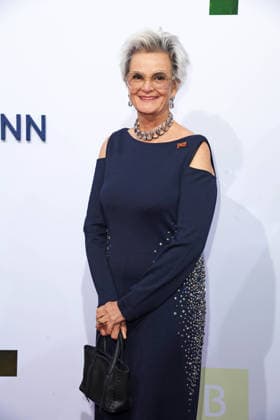 Gloria von Thurn und Taxis at the BERTELSMANN PARTY 2026 at Bertelsmann s Berlin office on September 10, 2026