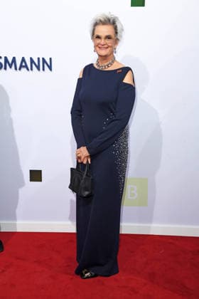 Gloria von Thurn und Taxis at the BERTELSMANN PARTY 2026 at Bertelsmann s Berlin office on September 10, 2026