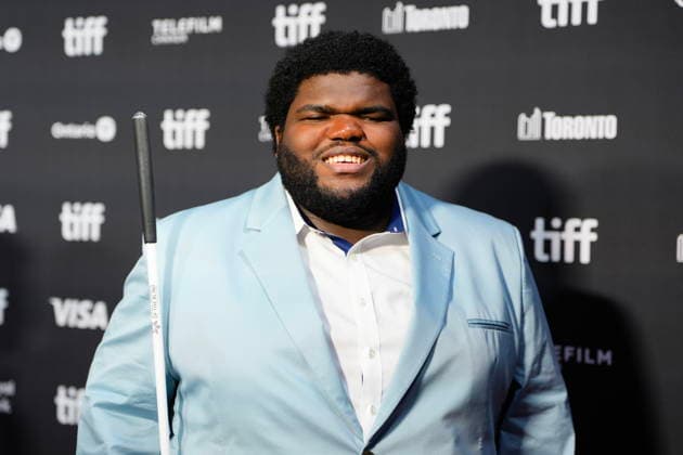 September 10, 2026, Toronto, On, CAN: Charlie Rush Rush Reese arrives on the red carpet to promote the film Being Heumann at the Toronto International Film Festival, in Toronto, on Thursday Sept. 10, 2026, Toronto CAN  - ZUMAc35_ 20260910_zaf_c35_160 Copyright: xChrisxYoungx
