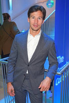 Joel Mattli at the BERTELSMANN PARTY 2026 at Bertelsmann s Berlin office on September 10, 2026