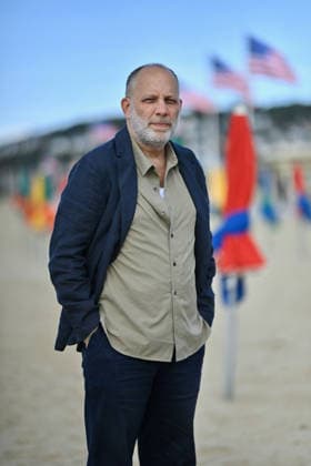 Deauville Ira Sachs Photocall FC Ira Sachs attends the Ira Sachs Photocall at the 52nd Deauville American Film Festival on September 10, 2026 in Deauville, France. Photo by Franck Castel ABACAPRESS.COM Deauville  Copyright: xCastelxFranck ABACAx