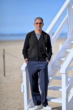 Deauville jury Photocall FC Roschdy Zem attends the Jury Photocall at the 52nd Deauville American Film Festival on September 10, 2026 in Deauville, France. Photo by Franck Castel ABACAPRESS.COM Deauville  Copyright: xCastelxFranck ABACAx
