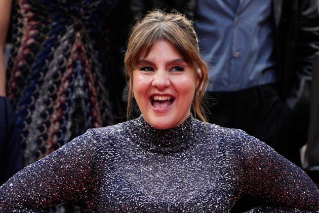 September 10, 2026, Toronto, On, CAN: Ruth Madeley arrives on the red carpet to promote the film Being Heumann at the Toronto International Film Festival, in Toronto, on Thursday Sept. 10, 2026, Toronto CAN  - ZUMAc35_ 20260910_zaf_c35_163 Copyright: xChrisxYoungx
