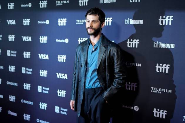 September 10, 2026, Toronto, On, CAN: Dylan O Brien arrives on the red carpet to promote the film Being Heumann at the Toronto International Film Festival, in Toronto, on Thursday Sept. 10, 2026, Toronto CAN  - ZUMAc35_ 20260910_zaf_c35_161 Copyright: xChrisxYoungx
