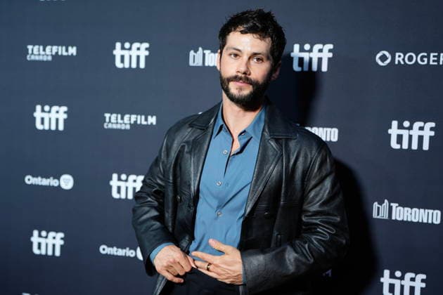 September 10, 2026, Toronto, On, CAN: Dylan O Brien arrives on the red carpet to promote the film Being Heumann at the Toronto International Film Festival, in Toronto, on Thursday Sept. 10, 2026, Toronto CAN  - ZUMAc35_ 20260910_zaf_c35_166 Copyright: xChrisxYoungx