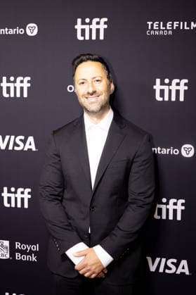 2026 Toronto International Film Festival - The Housewife Premiere Ben Shirinian attends the premiere of The Housewife during the 2026 Toronto International Film Festiva at Royal Alexandra Theatre on September 10, 2026 in Toronto, Ontario. Toronto Royal Alexandra Theatre Ontario Canada Copyright: xPicjer imageSPACEx