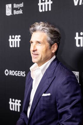 2026 Toronto International Film Festival - The Housewife Premiere Patrick Dempsey attends the premiere of The Housewife during the 2026 Toronto International Film Festiva at Royal Alexandra Theatre on September 10, 2026 in Toronto, Ontario. Toronto Royal Alexandra Theatre Ontario Canada Copyright: xPicjer imageSPACEx
