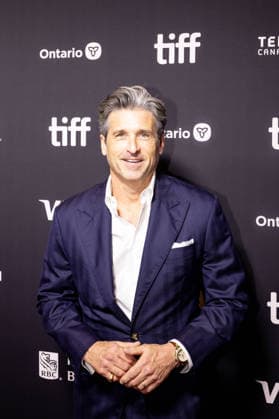 2026 Toronto International Film Festival - The Housewife Premiere Patrick Dempsey attends the premiere of The Housewife during the 2026 Toronto International Film Festiva at Royal Alexandra Theatre on September 10, 2026 in Toronto, Ontario. Toronto Royal Alexandra Theatre Ontario Canada Copyright: xPicjer imageSPACEx