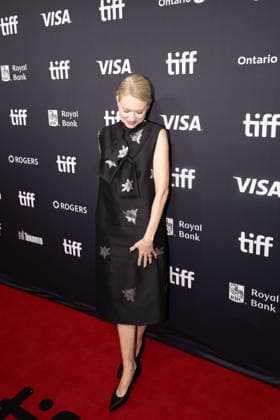2026 Toronto International Film Festival - The Housewife Premiere Naomi Watts attends the premiere of The Housewife during the 2026 Toronto International Film Festiva at Royal Alexandra Theatre on September 10, 2026 in Toronto, Ontario. Toronto Royal Alexandra Theatre Ontario Canada Copyright: xPicjer imageSPACEx