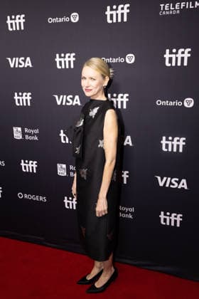 2026 Toronto International Film Festival - The Housewife Premiere Naomi Watts attends the premiere of The Housewife during the 2026 Toronto International Film Festiva at Royal Alexandra Theatre on September 10, 2026 in Toronto, Ontario. Toronto Royal Alexandra Theatre Ontario Canada Copyright: xPicjer imageSPACEx