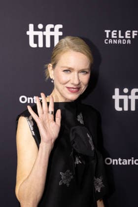 2026 Toronto International Film Festival - The Housewife Premiere Naomi Watts attends the premiere of The Housewife during the 2026 Toronto International Film Festiva at Royal Alexandra Theatre on September 10, 2026 in Toronto, Ontario. Toronto Royal Alexandra Theatre Ontario Canada Copyright: xPicjer imageSPACEx