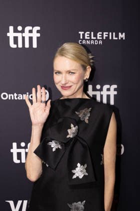 2026 Toronto International Film Festival - The Housewife Premiere Naomi Watts attends the premiere of The Housewife during the 2026 Toronto International Film Festiva at Royal Alexandra Theatre on September 10, 2026 in Toronto, Ontario. Toronto Royal Alexandra Theatre Ontario Canada Copyright: xPicjer imageSPACEx