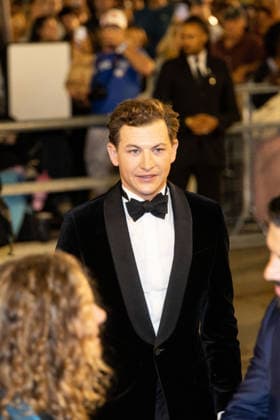 2026 Toronto International Film Festival - The Housewife Premiere Tye Sheridan attends the premiere of The Housewife during the 2026 Toronto International Film Festiva at Royal Alexandra Theatre on September 10, 2026 in Toronto, Ontario. Toronto Royal Alexandra Theatre Ontario Canada Copyright: xPicjer imageSPACEx
