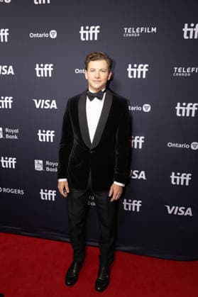 2026 Toronto International Film Festival - The Housewife Premiere Tye Sheridan attends the premiere of The Housewife during the 2026 Toronto International Film Festiva at Royal Alexandra Theatre on September 10, 2026 in Toronto, Ontario. Toronto Royal Alexandra Theatre Ontario Canada Copyright: xPicjer imageSPACEx