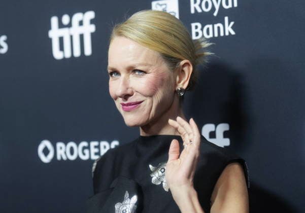 September 10, 2026, Toronto, On, CANADA: Actress Naomi Watts poses for photographs on the red carpet for the movie The Housewife during the Toronto International Film Festival in Toronto on Thursday, Sept. 10, 2026. Toronto CANADA  - ZUMAc35_ 20260910_zaf_c35_178 Copyright: xNathanxDenettex