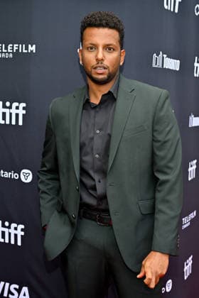 TIFF Toronto Screening Stuffed Producer HS Naji attending the screening of the movie Stuffed ahead of Toronto International Film Festival (TIFF) in Toronto, Canada on September 10, 2026. Photo by Julien Reynaud APS-Medias ABACAPRESS.COM Toronto Canada  Copyright: xReynaudxJulien APS-Medias ABACAx