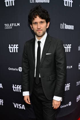 TIFF Toronto Screening Stuffed Harry Melling attending the screening of the movie Stuffed ahead of Toronto International Film Festival (TIFF) in Toronto, Canada on September 10, 2026. Photo by Julien Reynaud APS-Medias ABACAPRESS.COM Toronto Canada  Copyright: xReynaudxJulien APS-Medias ABACAx