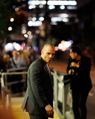 September 10, 2026, Toronto, On, Canada: Actor Sebastian Stan arrives to the red carpet for the film Fjord during the Toronto International Film Festival in Toronto, on Thursday, Sept. 10, 2026. Toronto Canada  - ZUMAc35_ 20260910_zaf_c35_188 Copyright: xKeitoxNewmanx