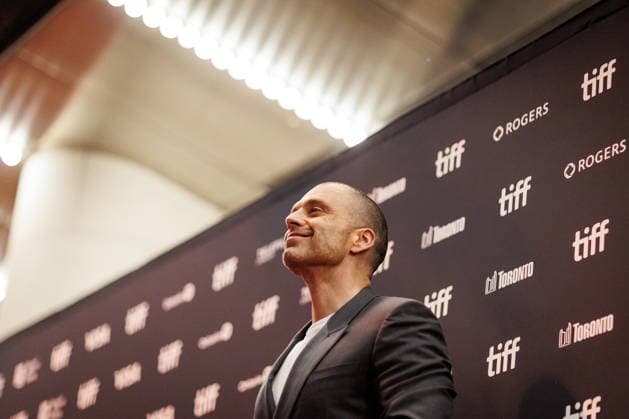 September 10, 2026, Toronto, On, Canada: Actor Sebastian Stan is photographed on the red carpet for the film Fjord during the Toronto International Film Festival in Toronto, on Thursday, Sept. 10, 2026. Toronto Canada  - ZUMAc35_ 20260910_zaf_c35_187 Copyright: xKeitoxNewmanx