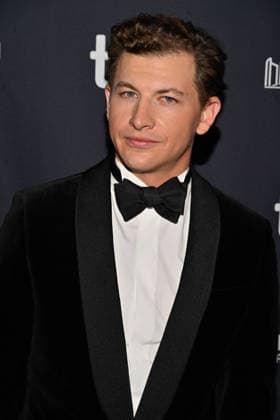 TIFF Toronto Screening The Housewife Tye Sheridan attending the screening of the movie The Housewife ahead of Toronto International Film Festival (TIFF) in Toronto, Canada on September 10, 2026. Photo by Julien Reynaud APS-Medias ABACAPRESS.COM Toronto Canada  Copyright: xReynaudxJulien APS-Medias ABACAx