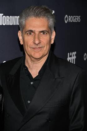 TIFF Toronto Screening The Housewife Michael Imperioli attending the screening of the movie The Housewife ahead of Toronto International Film Festival (TIFF) in Toronto, Canada on September 10, 2026. Photo by Julien Reynaud APS-Medias ABACAPRESS.COM Toronto Canada  Copyright: xReynaudxJulien APS-Medias ABACAx