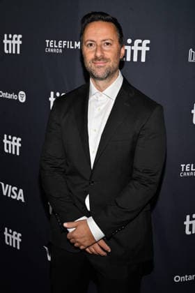 TIFF Toronto Screening The Housewife Ben Shirinian attending the screening of the movie The Housewife ahead of Toronto International Film Festival (TIFF) in Toronto, Canada on September 10, 2026. Photo by Julien Reynaud APS-Medias ABACAPRESS.COM Toronto Canada  Copyright: xReynaudxJulien APS-Medias ABACAx