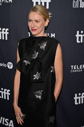 TIFF Toronto Screening The Housewife Naomi Watts attending the screening of the movie The Housewife ahead of Toronto International Film Festival (TIFF) in Toronto, Canada on September 10, 2026. Photo by Julien Reynaud APS-Medias ABACAPRESS.COM Toronto Canada  Copyright: xReynaudxJulien APS-Medias ABACAx