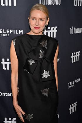 TIFF Toronto Screening The Housewife Naomi Watts attending the screening of the movie The Housewife ahead of Toronto International Film Festival (TIFF) in Toronto, Canada on September 10, 2026. Photo by Julien Reynaud APS-Medias ABACAPRESS.COM Toronto Canada  Copyright: xReynaudxJulien APS-Medias ABACAx