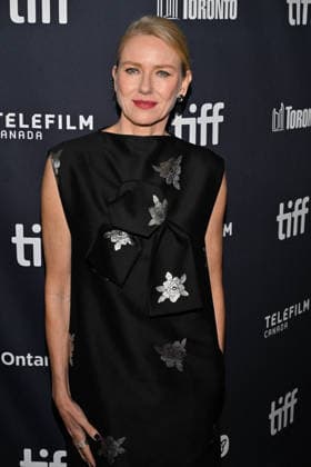 TIFF Toronto Screening The Housewife Naomi Watts attending the screening of the movie The Housewife ahead of Toronto International Film Festival (TIFF) in Toronto, Canada on September 10, 2026. Photo by Julien Reynaud APS-Medias ABACAPRESS.COM Toronto Canada  Copyright: xReynaudxJulien APS-Medias ABACAx