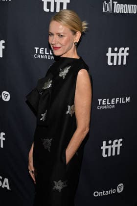 TIFF Toronto Screening The Housewife Naomi Watts attending the screening of the movie The Housewife ahead of Toronto International Film Festival (TIFF) in Toronto, Canada on September 10, 2026. Photo by Julien Reynaud APS-Medias ABACAPRESS.COM Toronto Canada  Copyright: xReynaudxJulien APS-Medias ABACAx